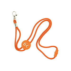 Polyester Verstelbaar Keycord