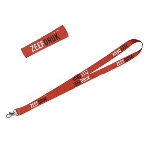 Zeefdruk Keycord